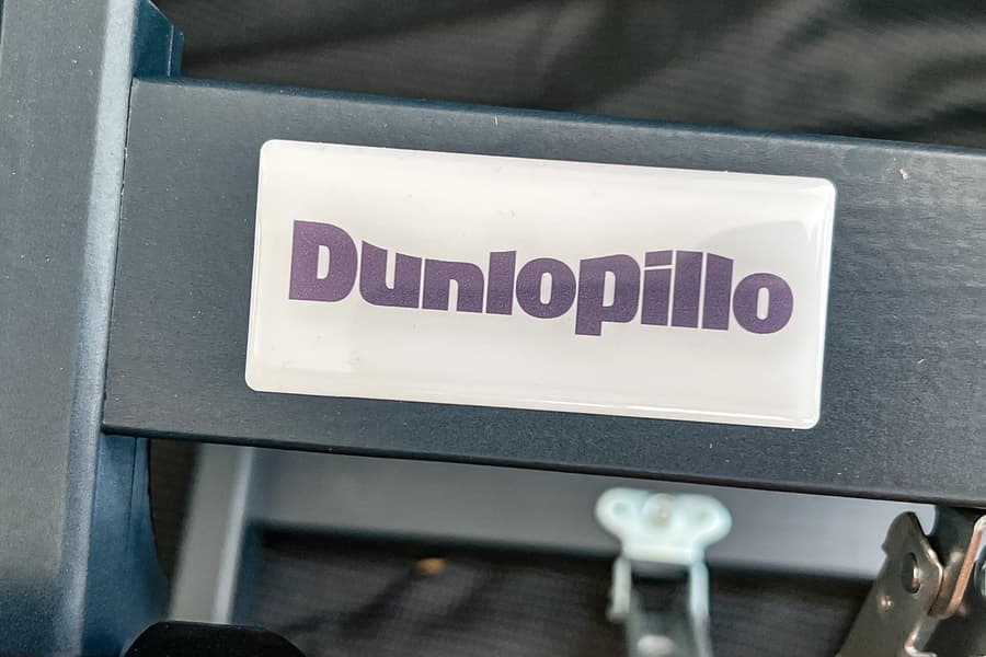 Lamelový rošt do postele Dunlopillo X2 Click&Sleep - 4