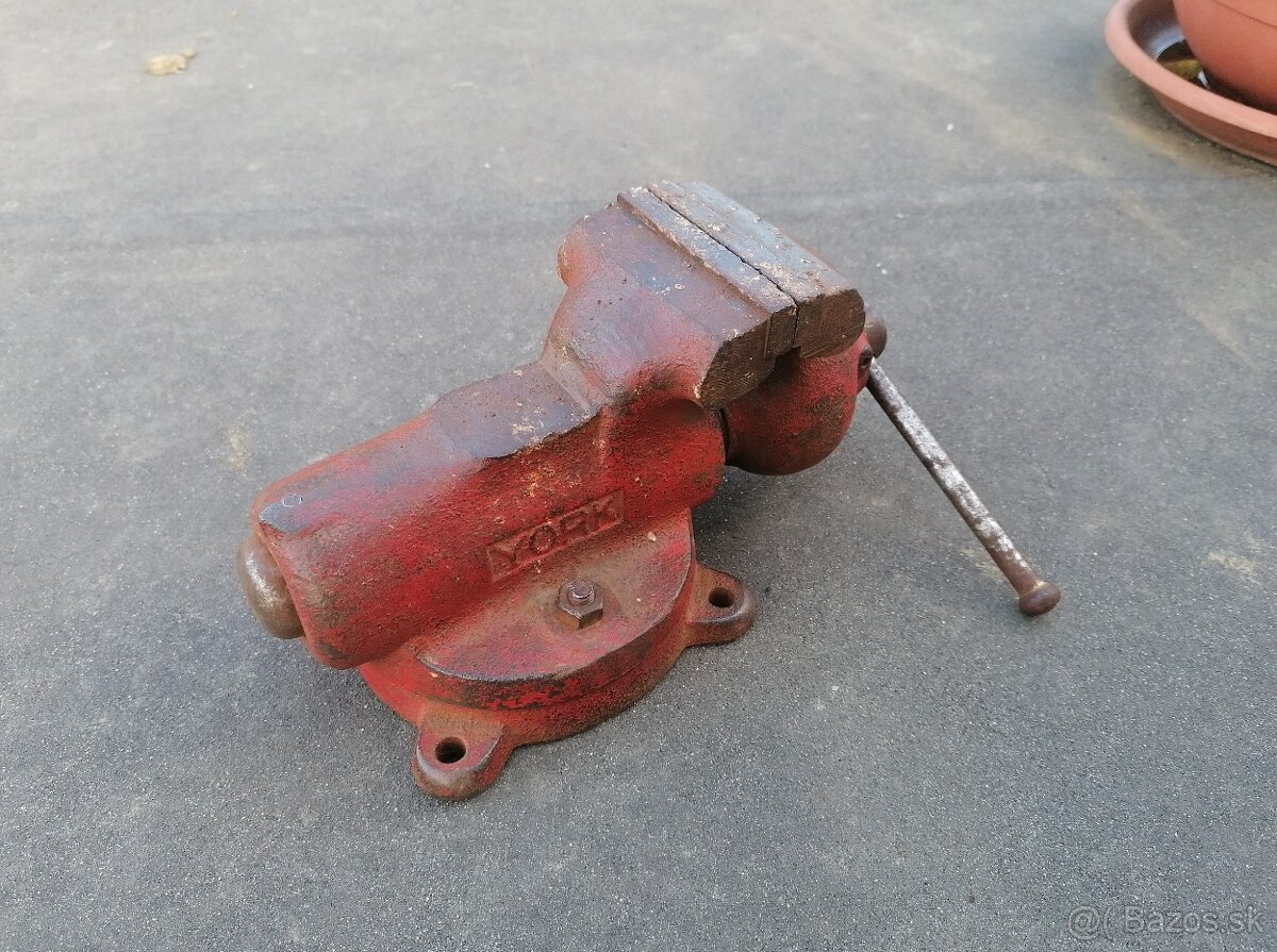 Predám zverák YORK 80 - 4