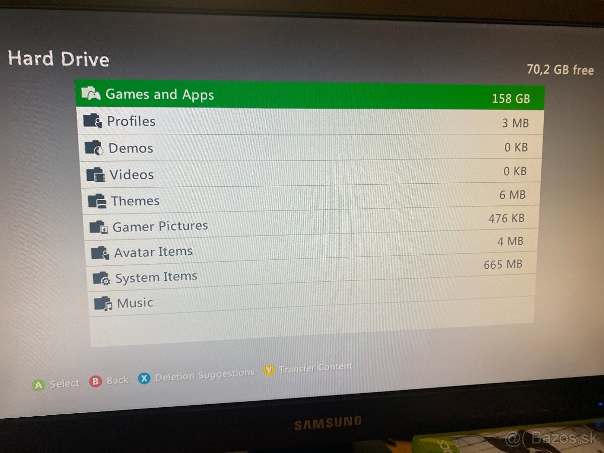 XBOX 360 s hrami - 4