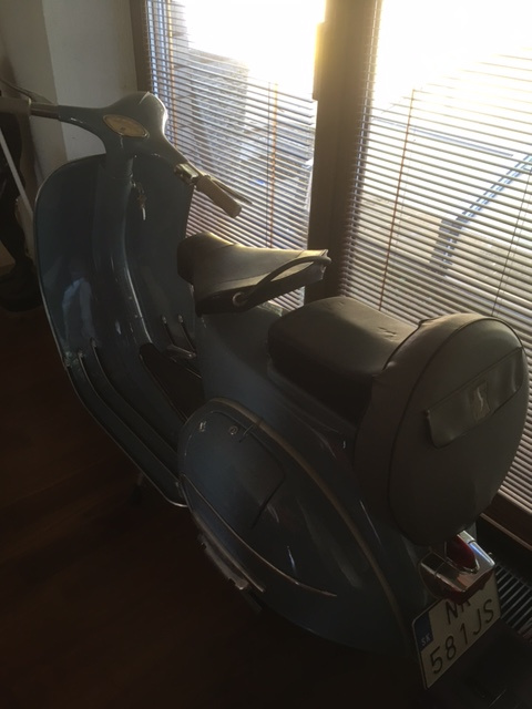 VESPA 1963 - 4