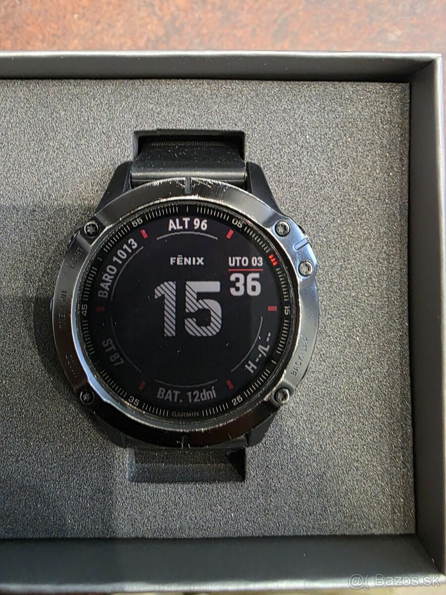 Garmin fenix 6 PRO - 4