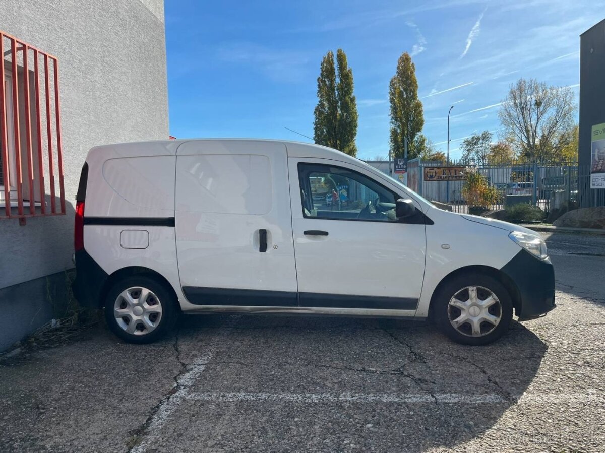 Dacia Dokker 1.5 DCi - 4