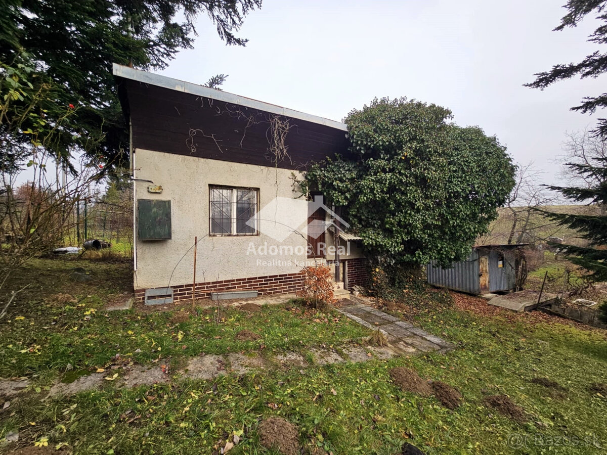 CHATA SO ZÁHRADOU KOŠICE - SEVER/ČIČKY - 4