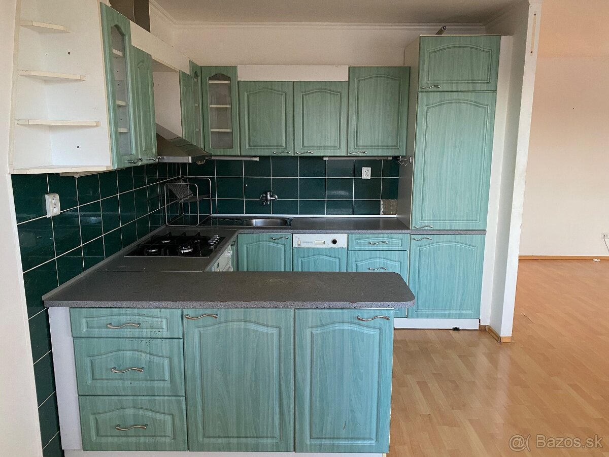 Predám kuchynskú linku - 4