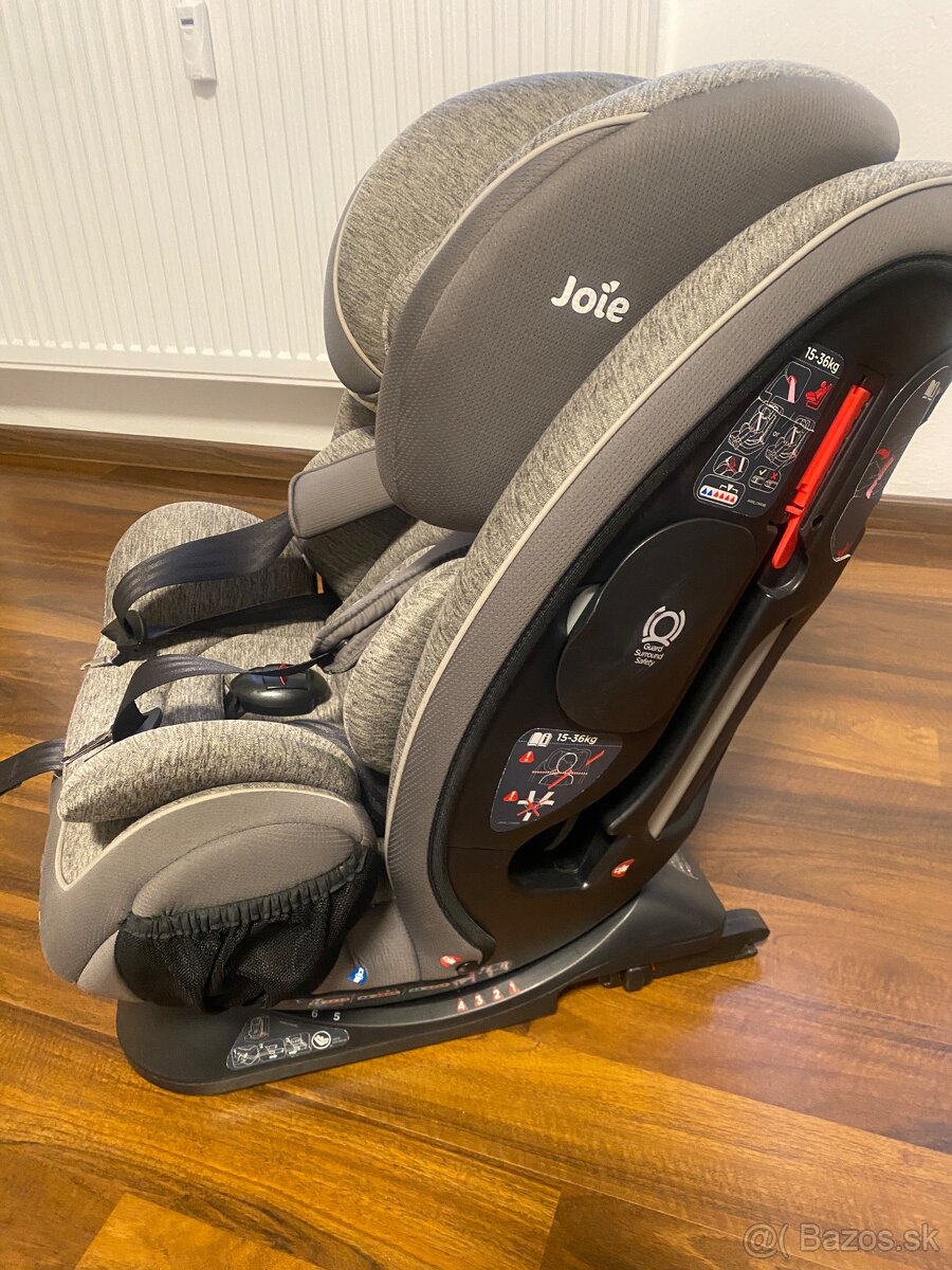 Autosedačka Joie every stage fx - 4