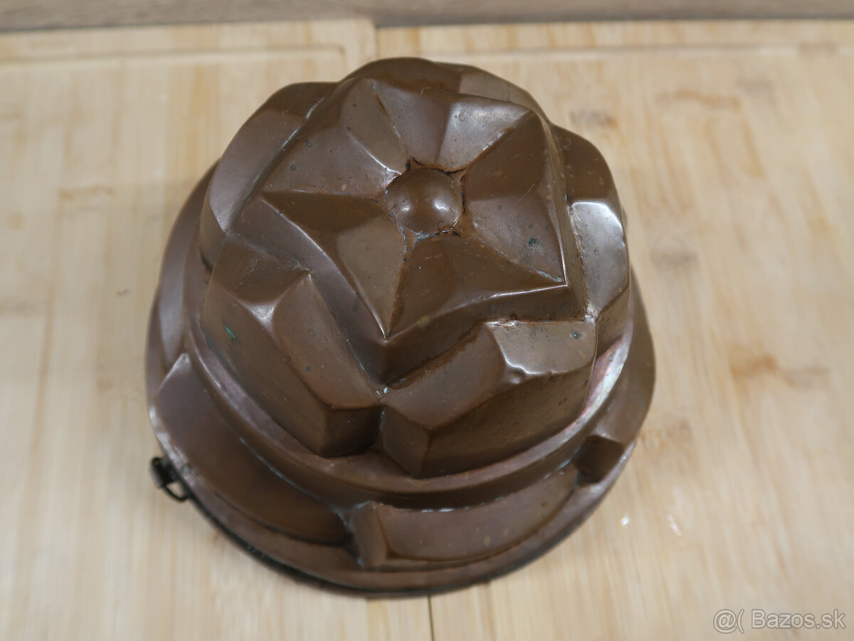 Bábovkové formy - 4