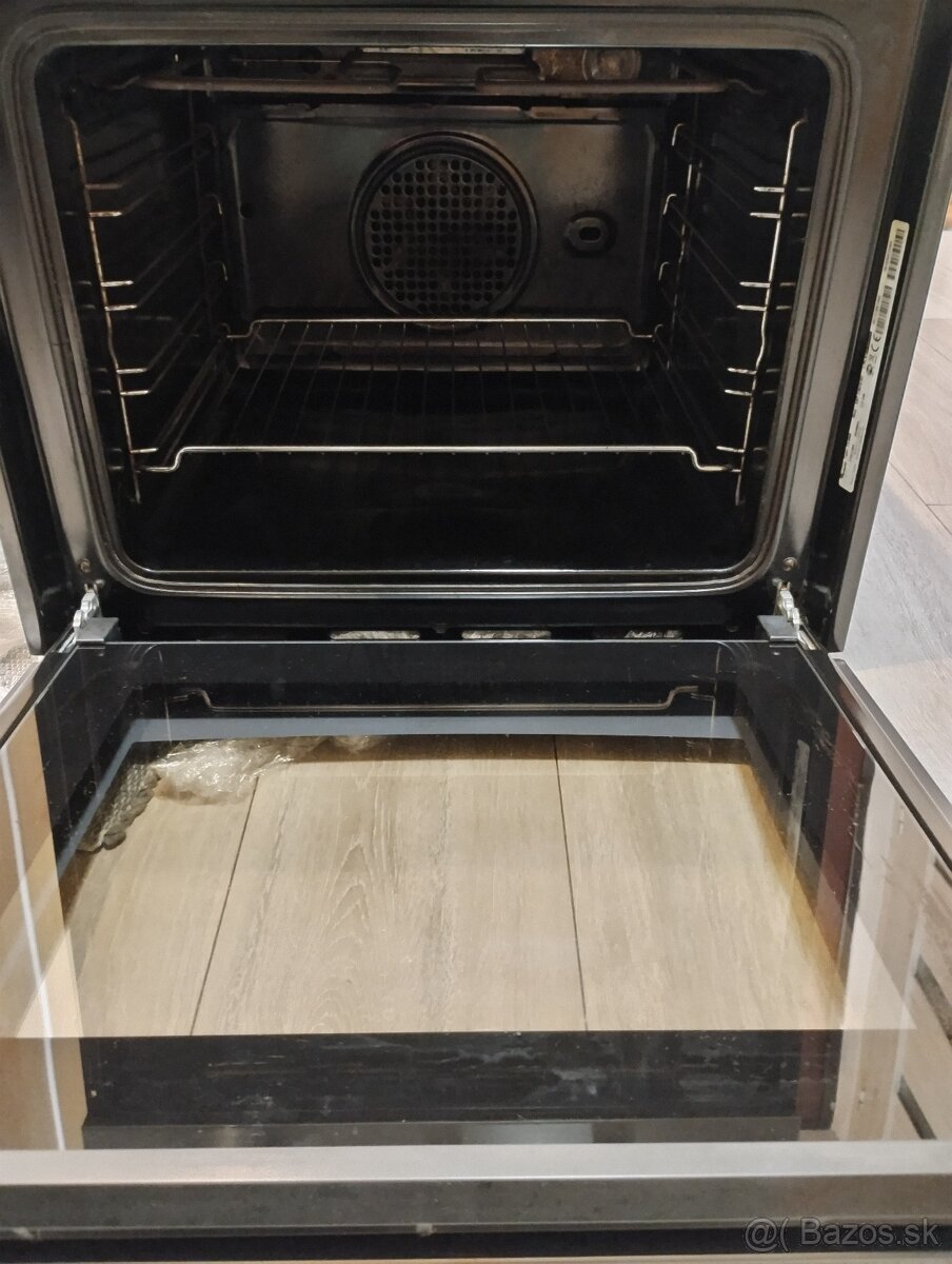 Vstavaná rúra Whirpool - 4