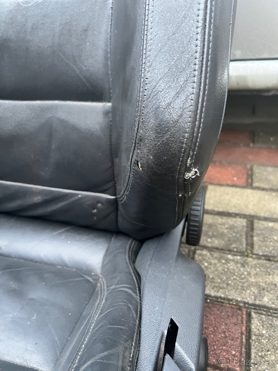vw golf 5 gti soferova sedacka - 4