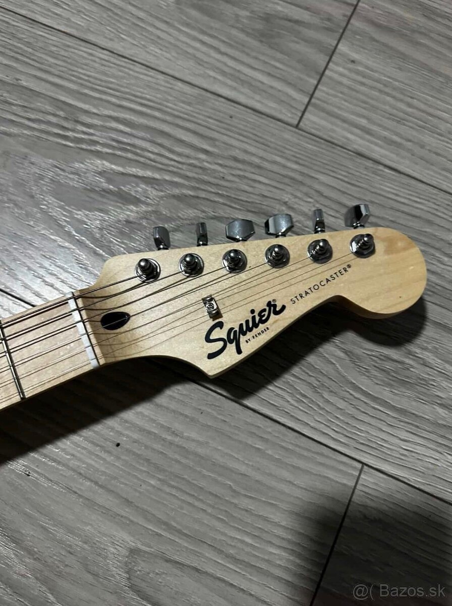 Elektrická gitara - 4