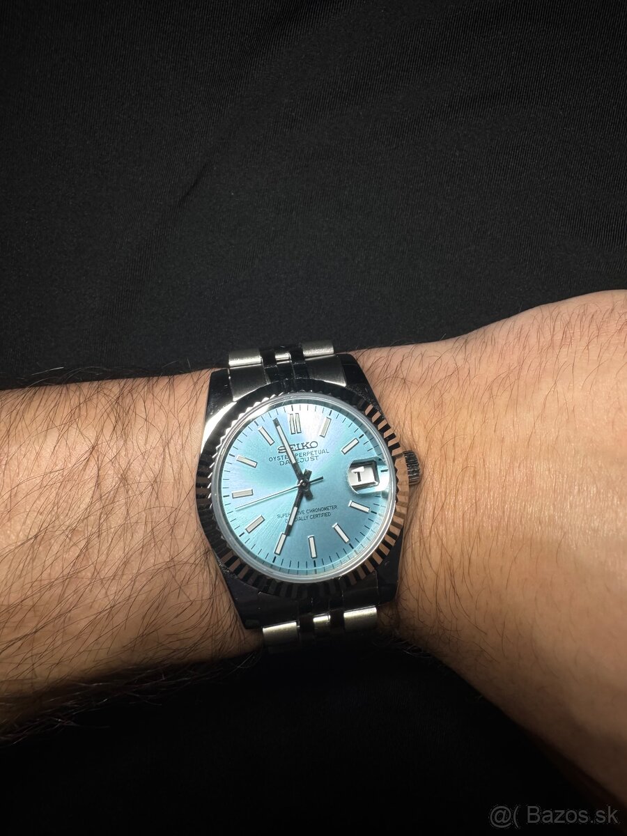 Seiko mod - 36 mm - 4