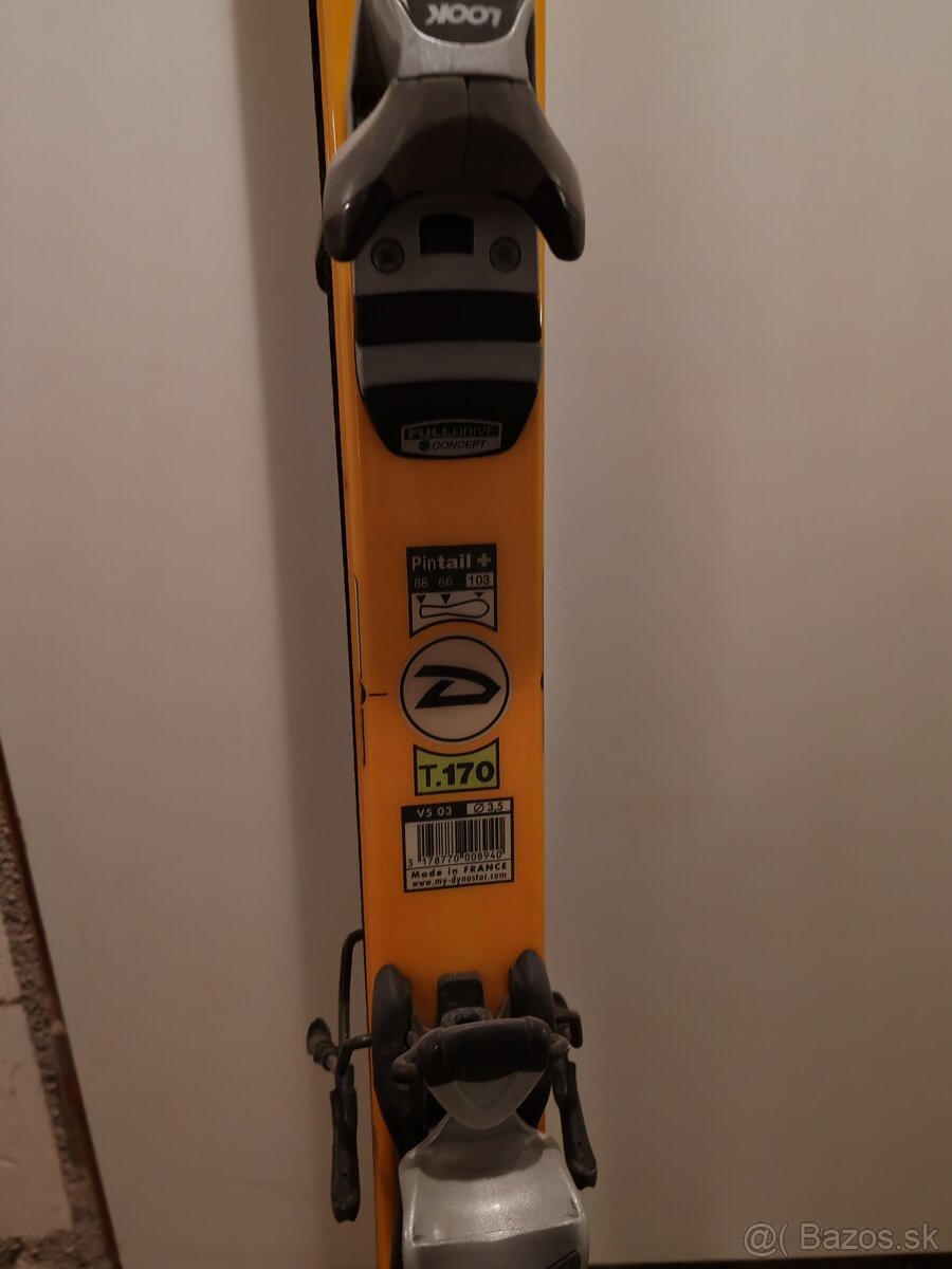 Lyže pre zaciatocnikov - 4