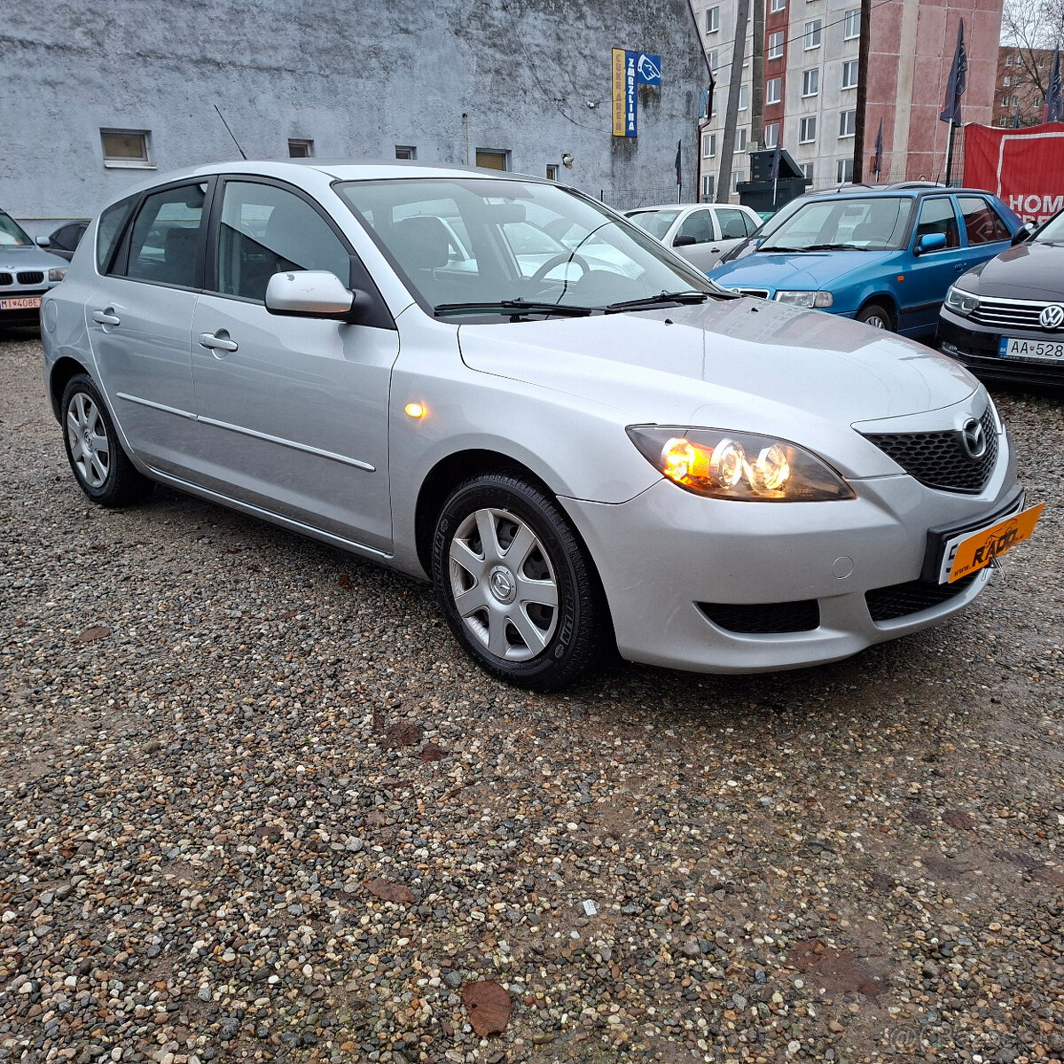 Mazda 3 1.4i Comfort - 4