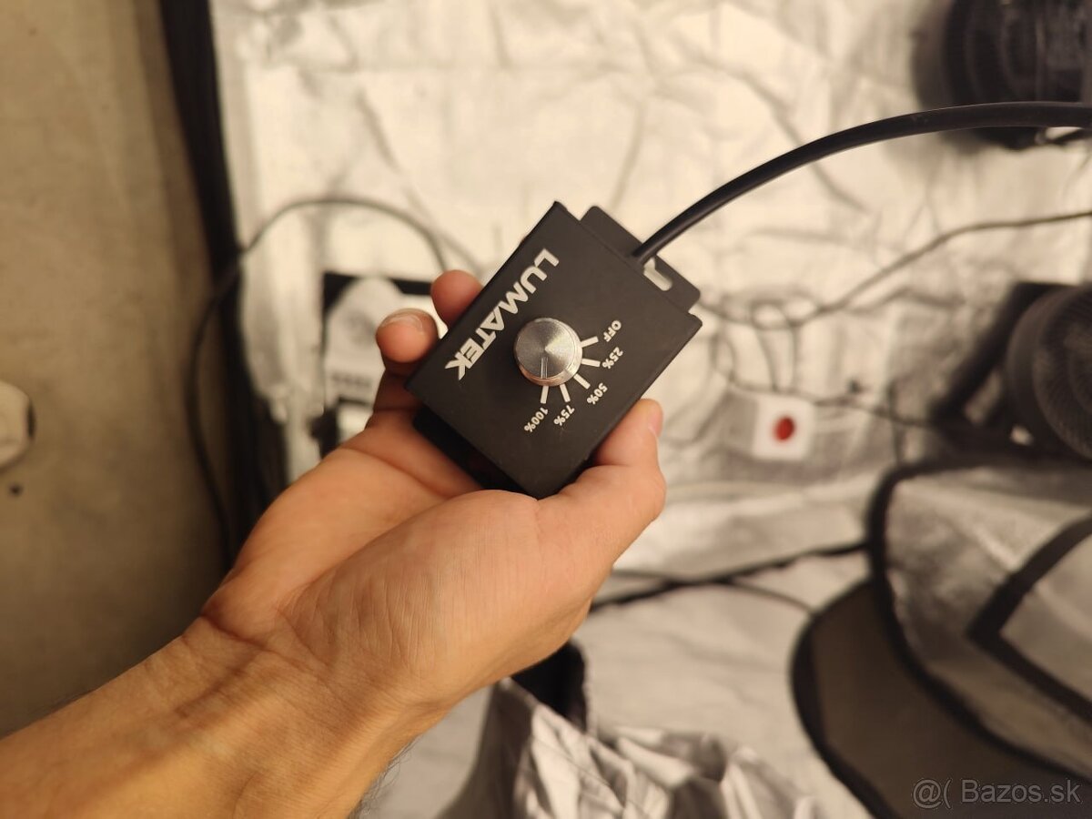 profesionálny pestovateľský box - 4