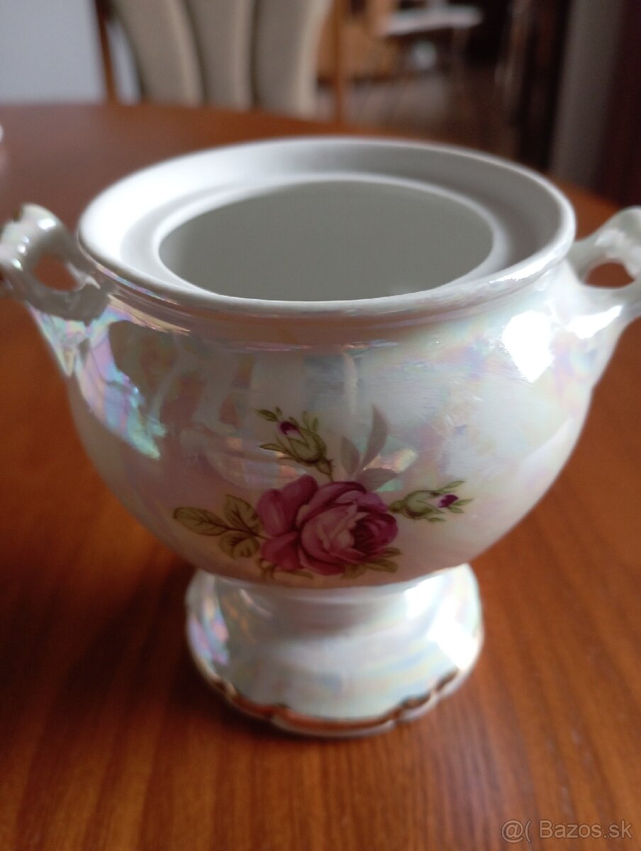 Sada z porcelánu - 4