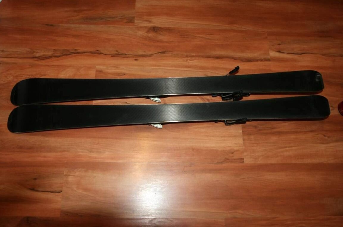 lyže Dynamic 120 cm , lyžiarky dalbello - 4