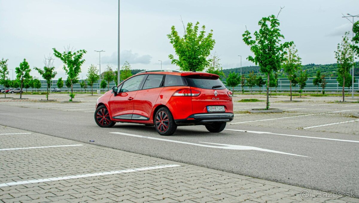 Renault Clio Grandtour 1.2 - 4