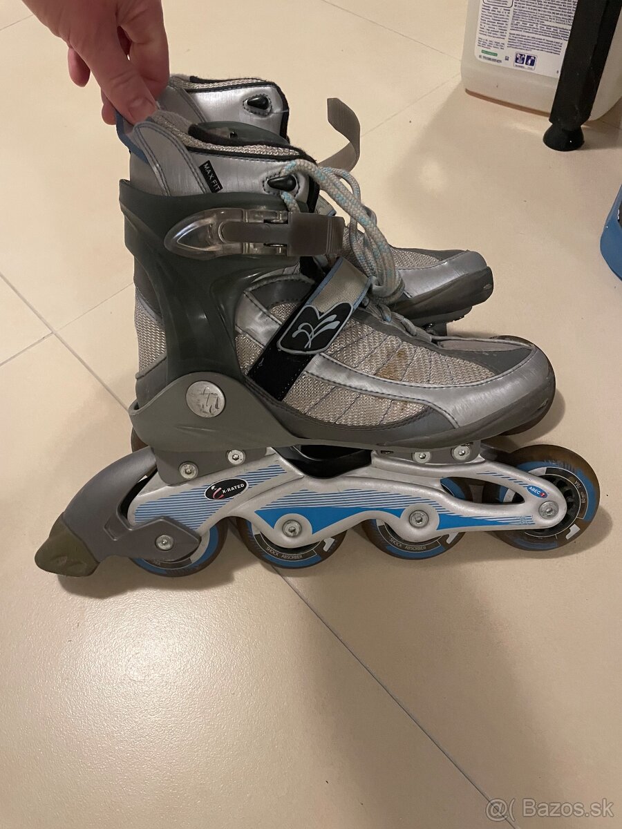 Predam ľadové korčule, detské - 4