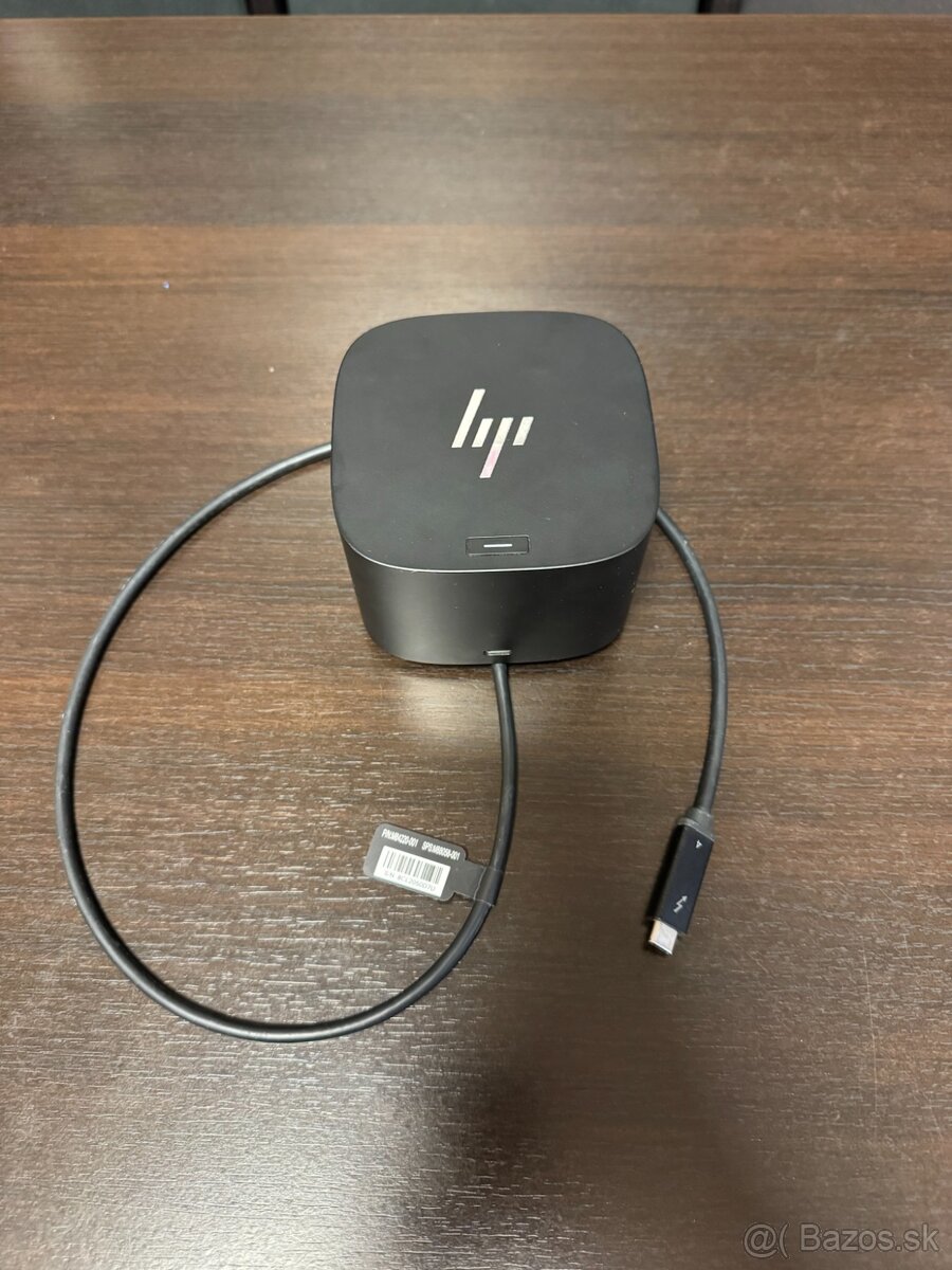 Dokovacia stanica - HP Thunderbolt Dock 120W G4 4J0A2AA - 4
