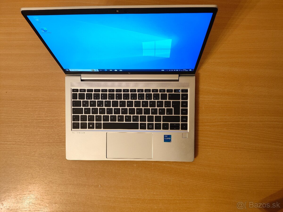HP EliteBook 640 G10 | Core i5 • 16GB RAM • SSD - 4