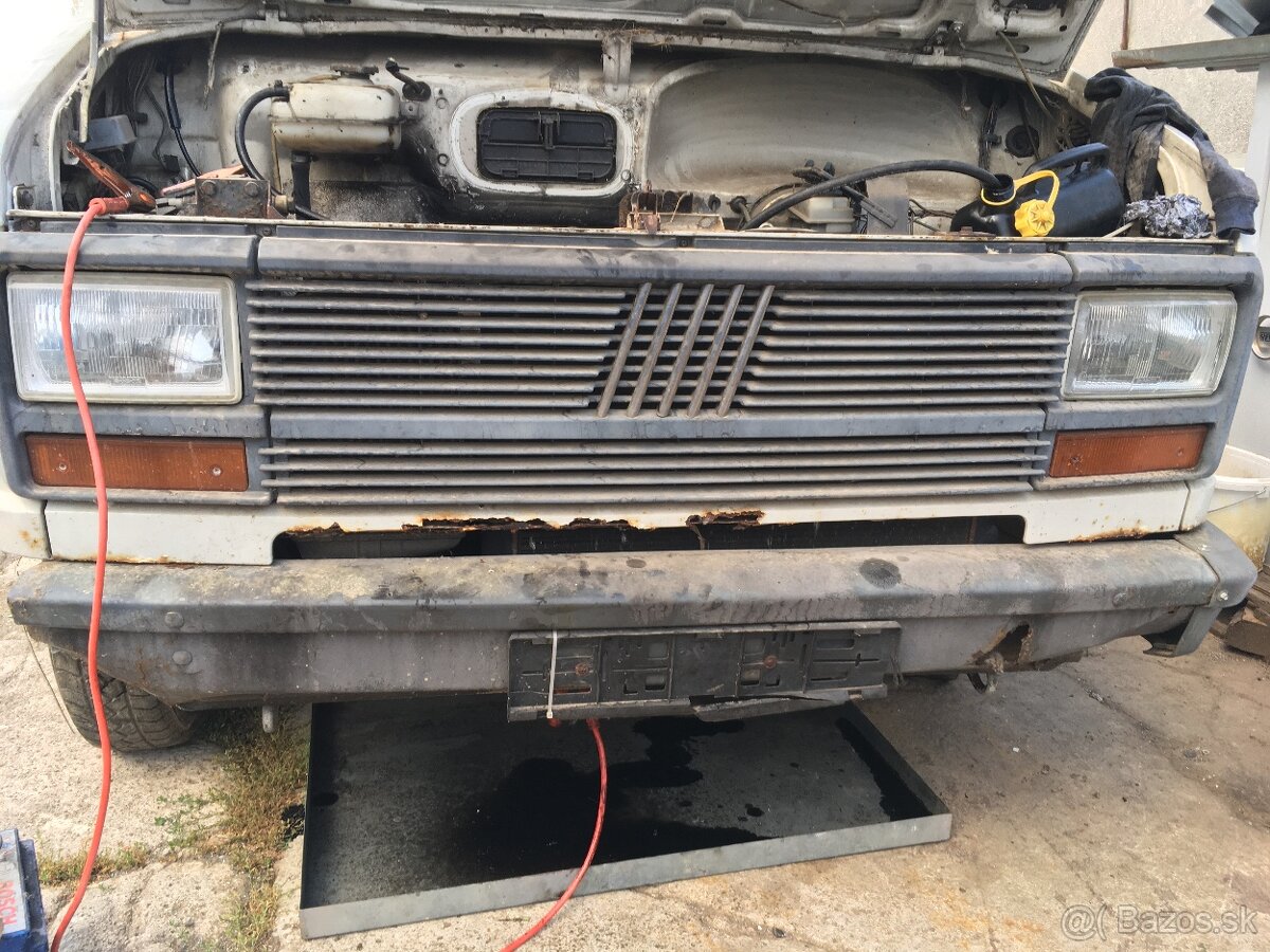 Fiat ducato 2,5 td 70kw 290 - 4