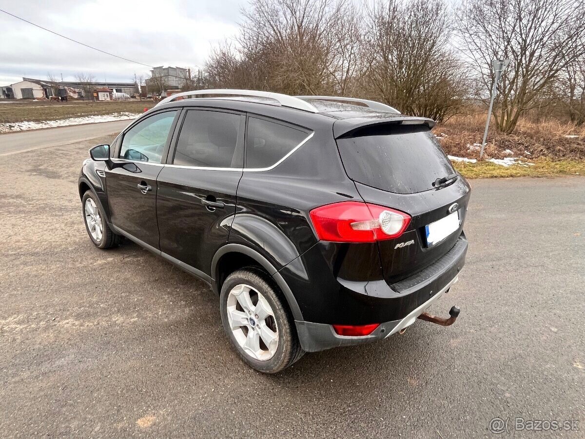 Ford Kuga TITANIUM 2,0TDCI 4x4 - 4