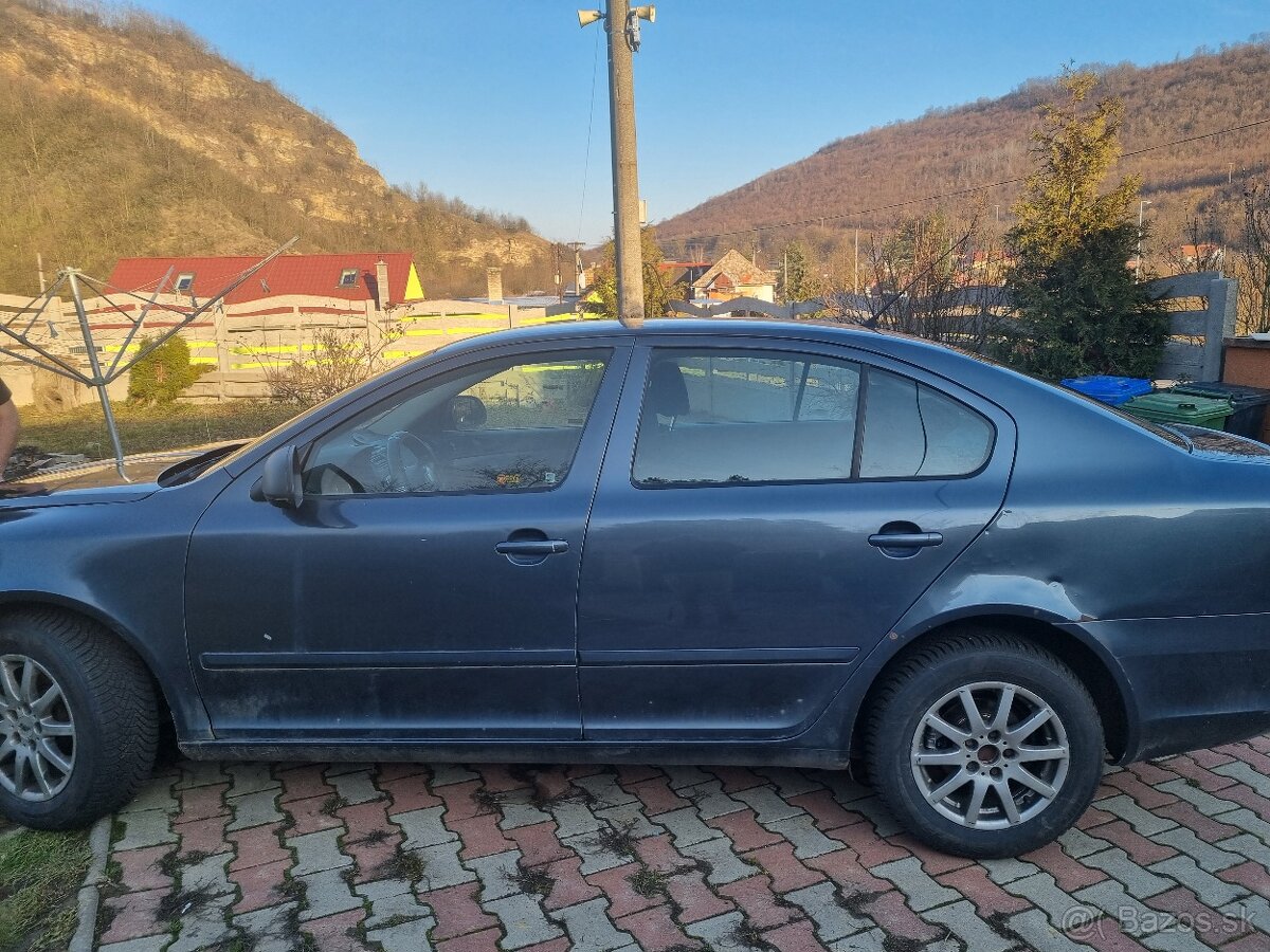 Skoda Octavia 2 1.9TDI - 4