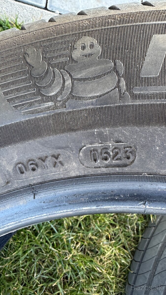 Letné pneumatiky 215/60/R16 - 4