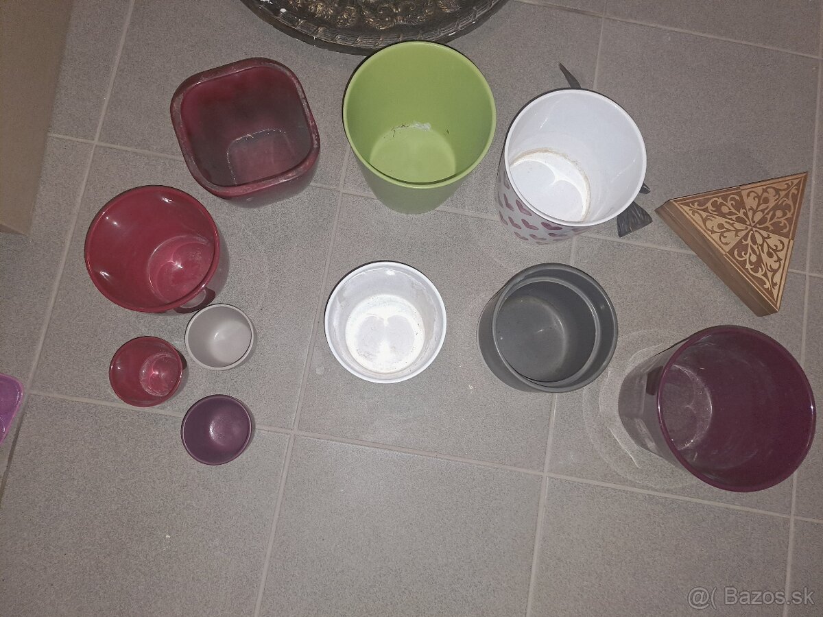 10 črepníkov na predaj - 4