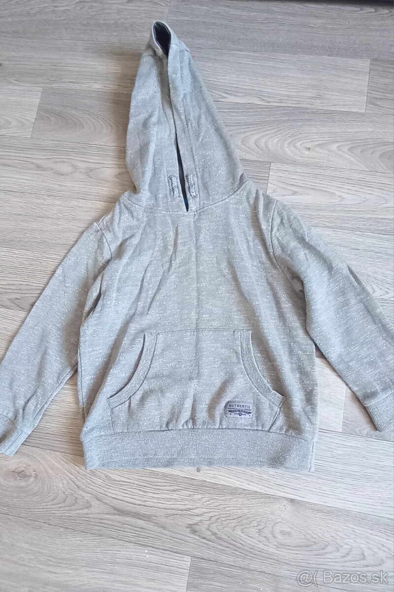 Mikina veľ. 116 - 4