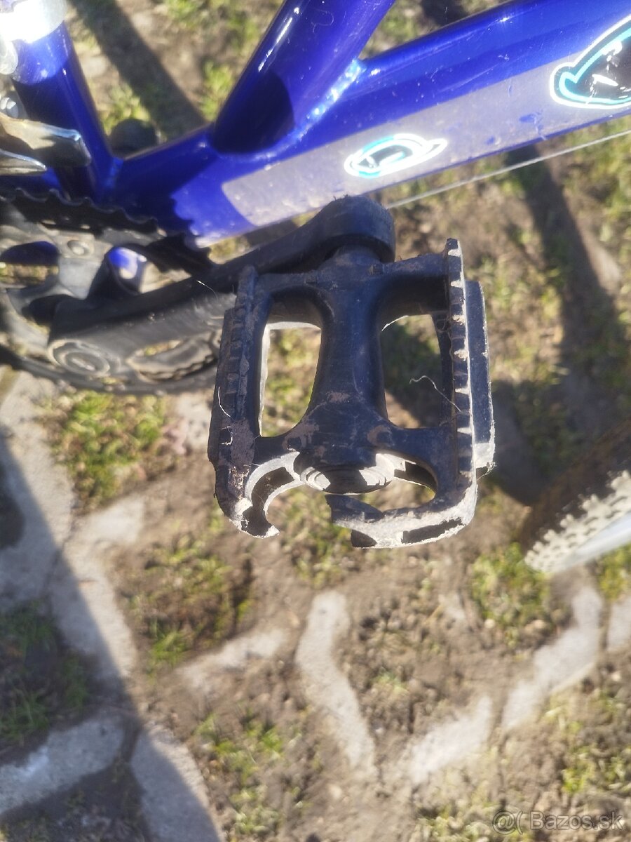 Chlapčensky bicykel 20 - 4