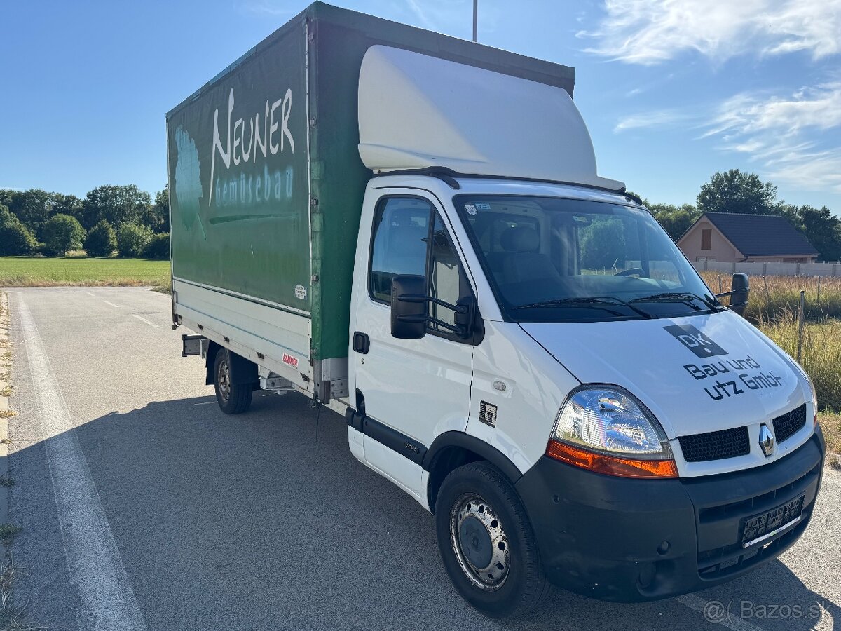 Renault Master 3.0dCi, 175 tis.km. - 4