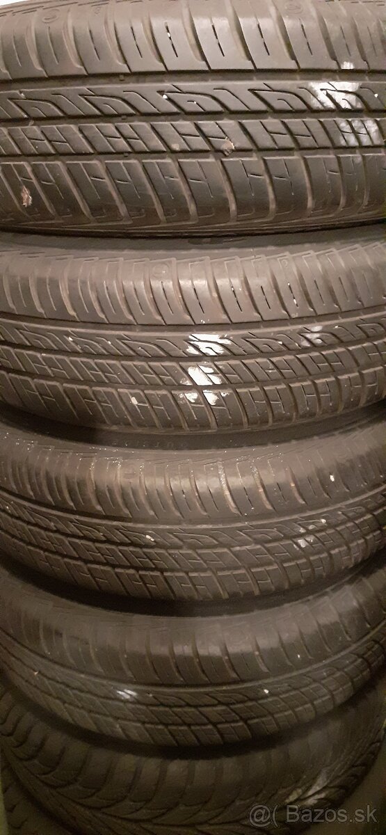 Predam kolesa , disky Felicia. - 4