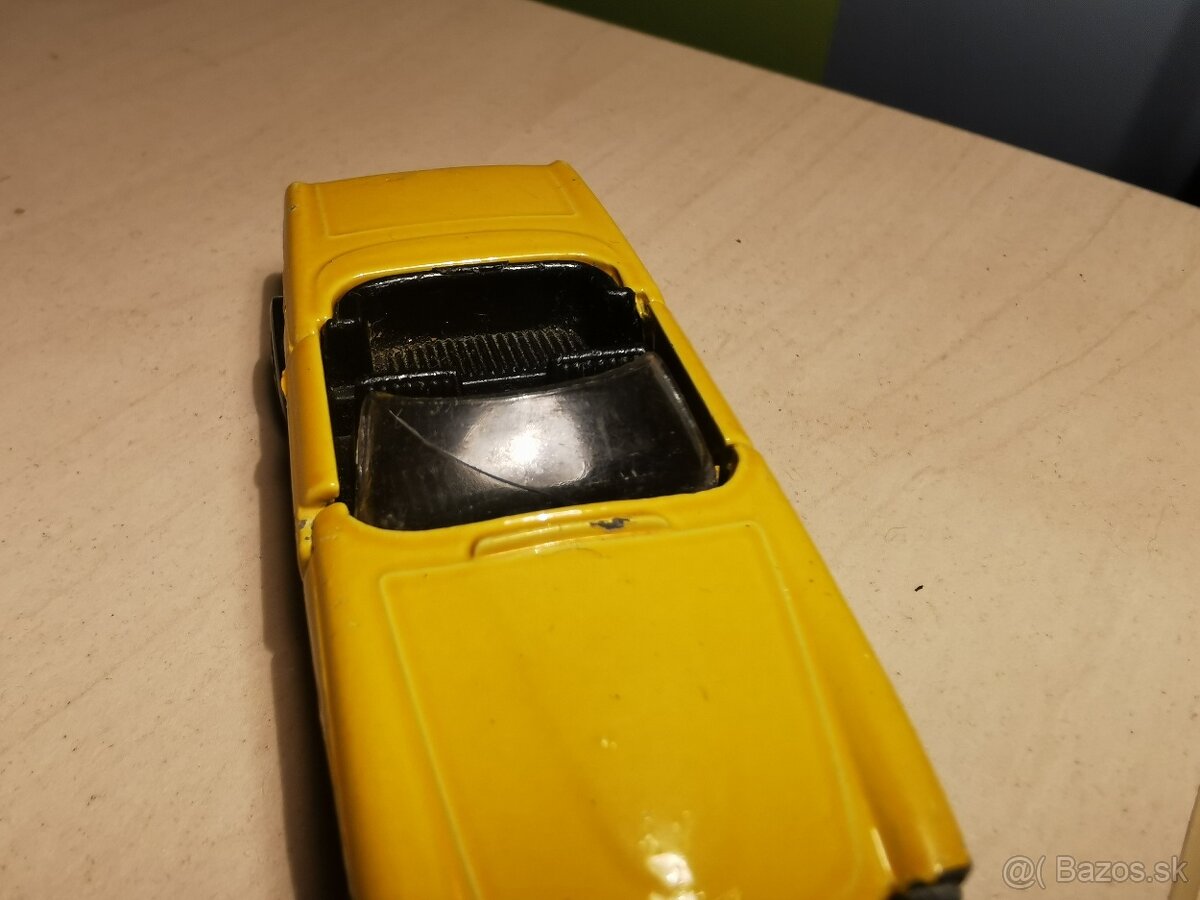 Matchbox superfast - 4