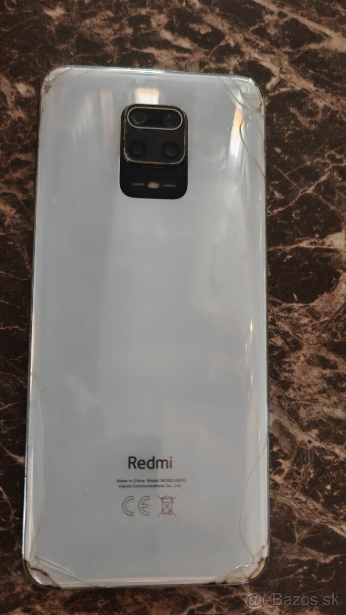 Redmi Note9 pro 6/128 gb - 4