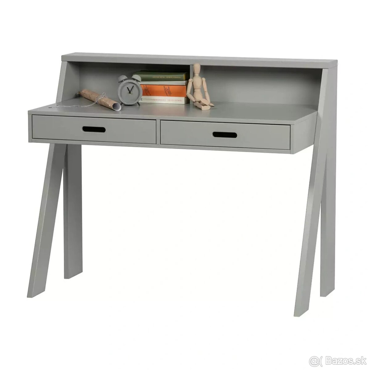 písací stolík wood connect - 4