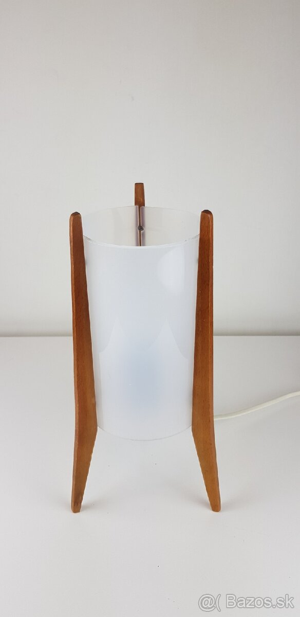 Retro lampa pokrok - 4