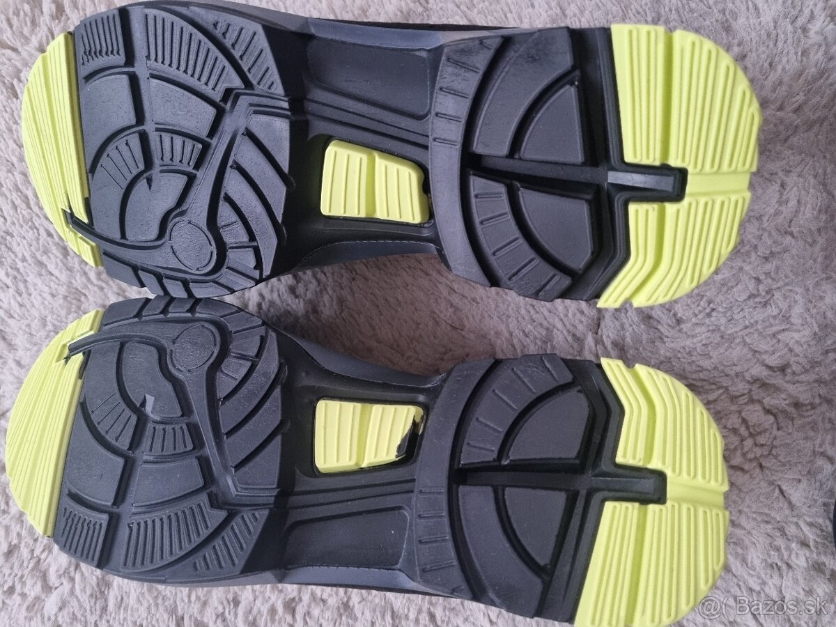 Uvex pracovna obuv - 4