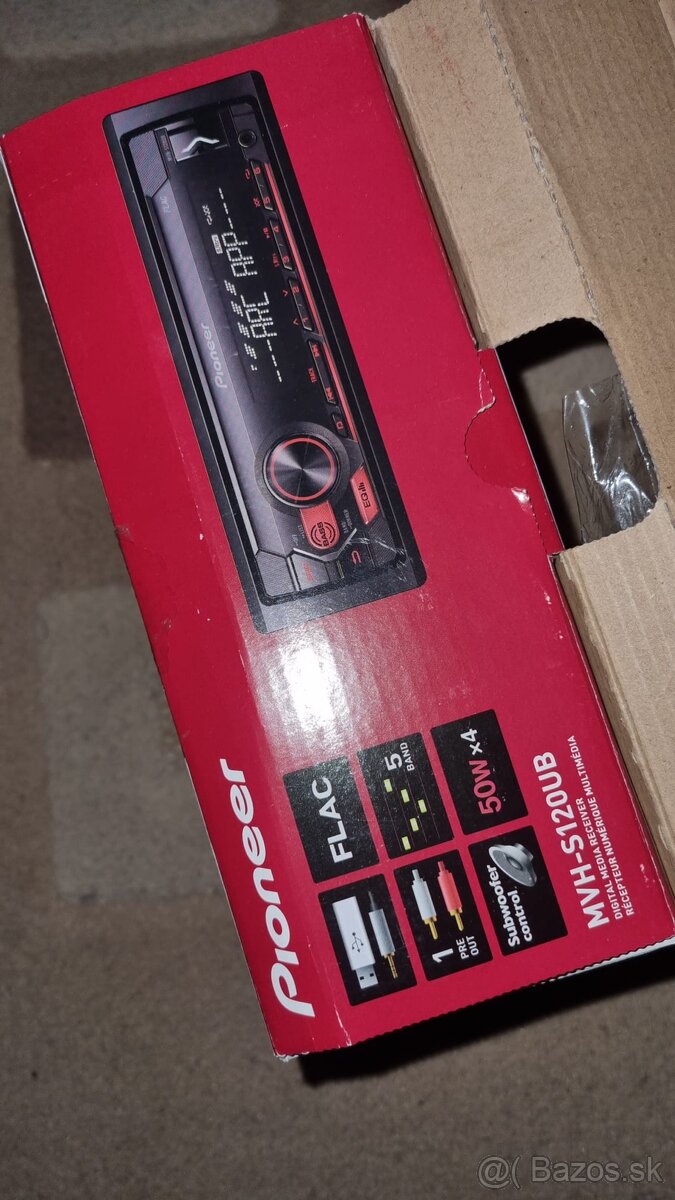 Autorádio pioneer - 4