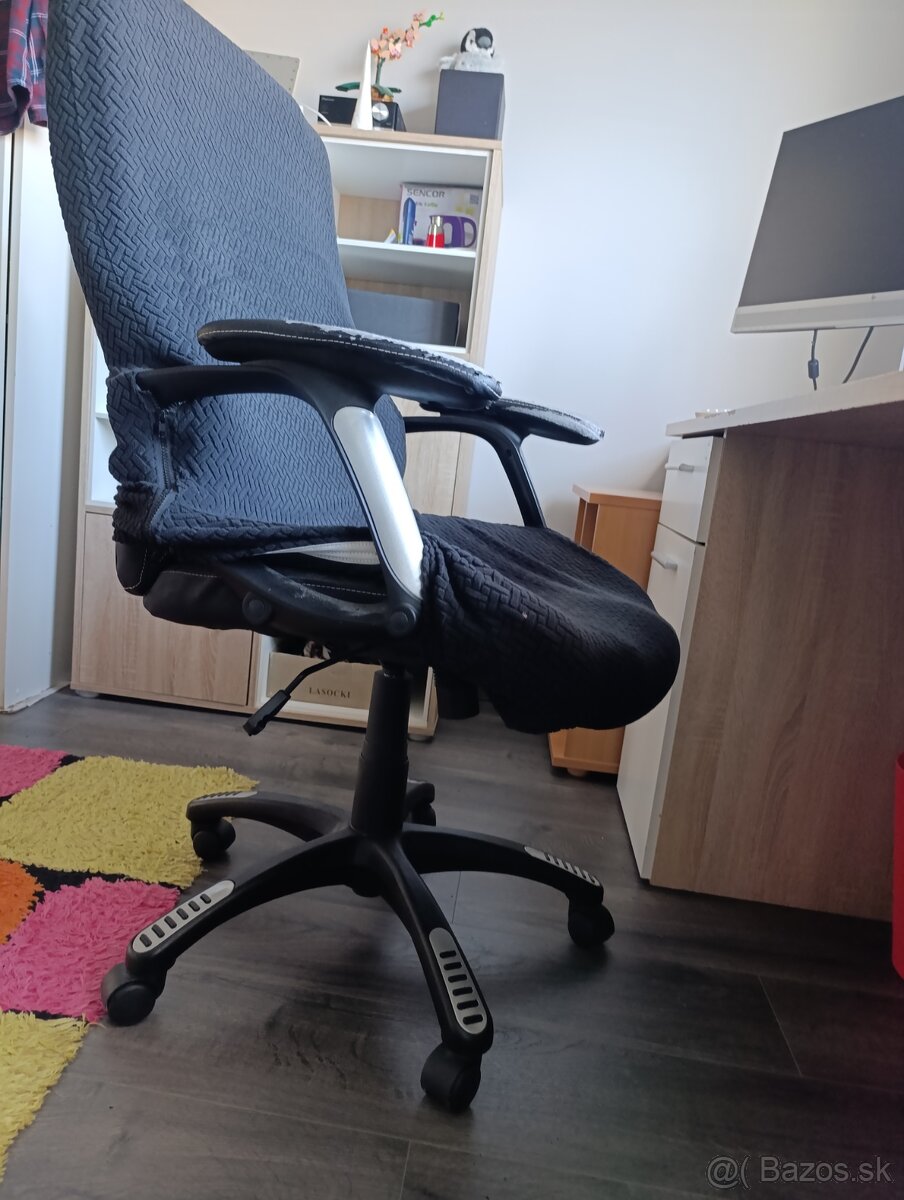 Predám lacno kancelárska stolicka - 4