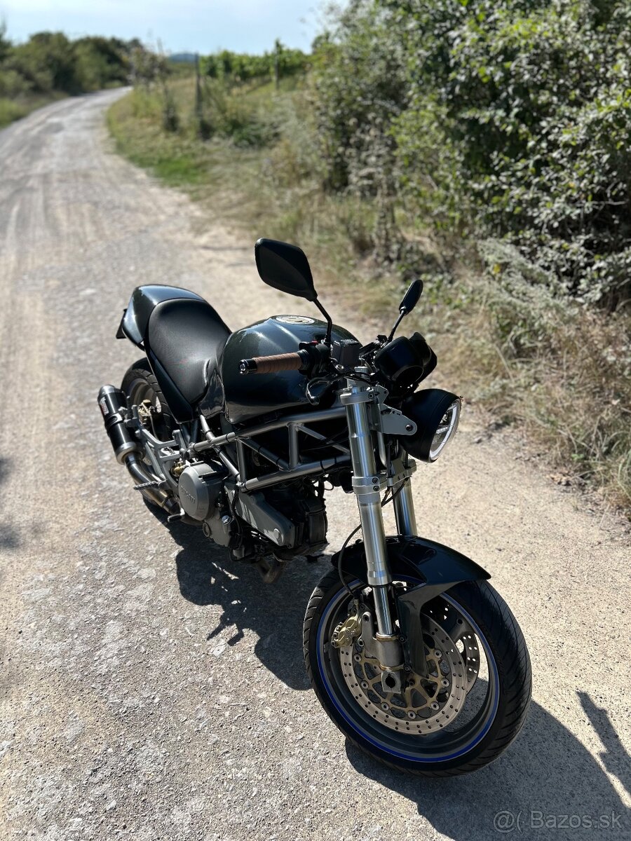 Ducati Monster 620i - 4