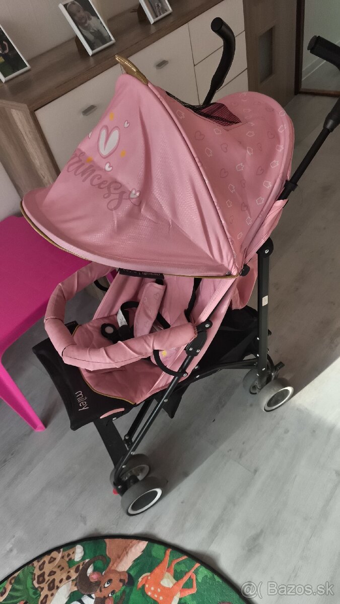 Predám športový kočík - 4