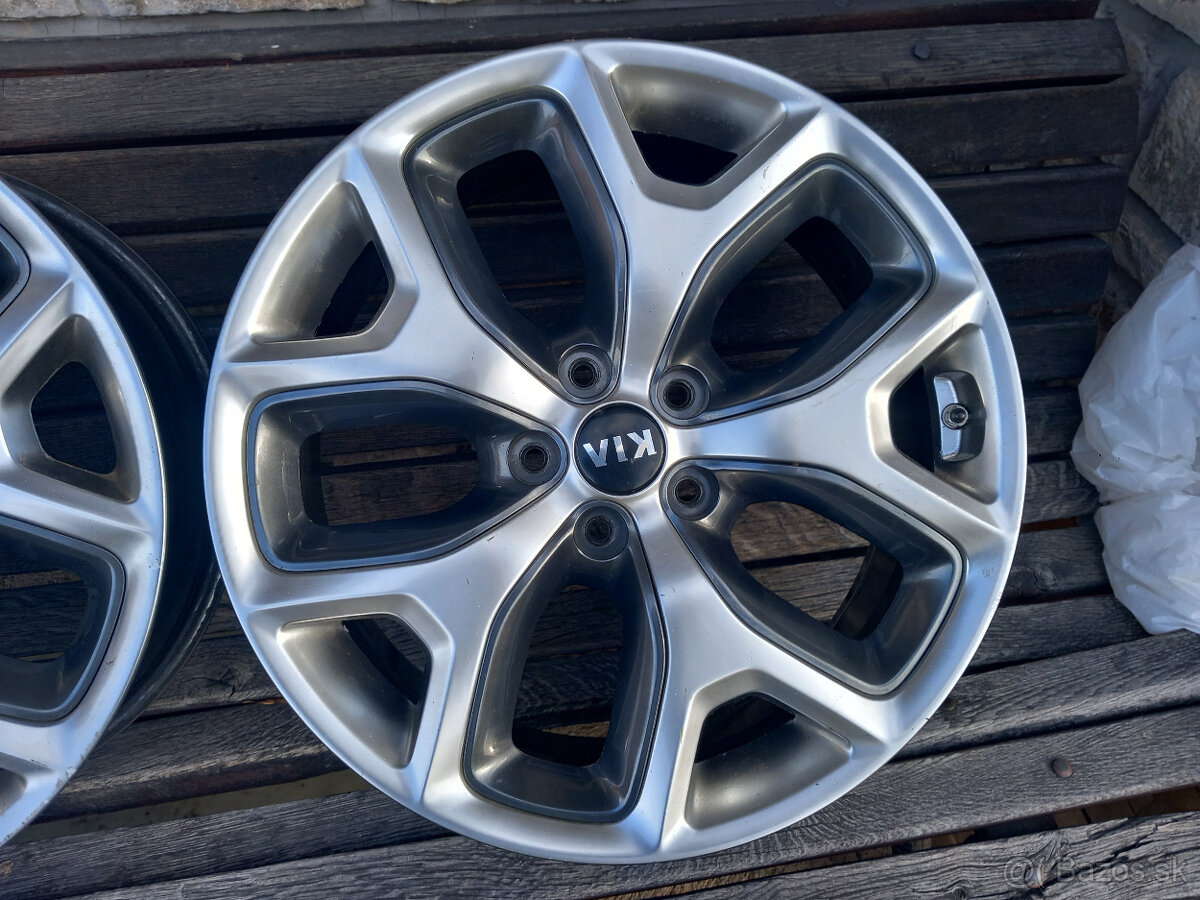 5x114.3 R19 Kia Sorento +snimace - 4
