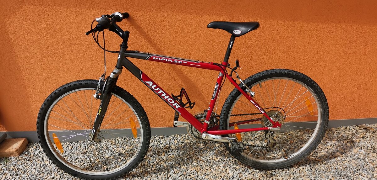 Predám horský bicykel Author - 4