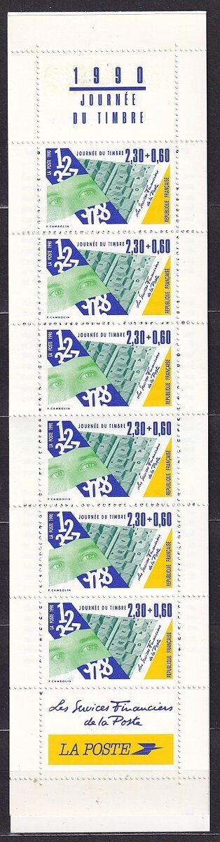 Francúzsko - ročník 1990 - 4