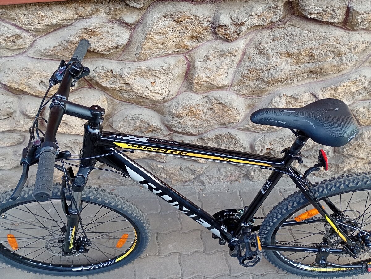 Horský bicykel 26 - 4