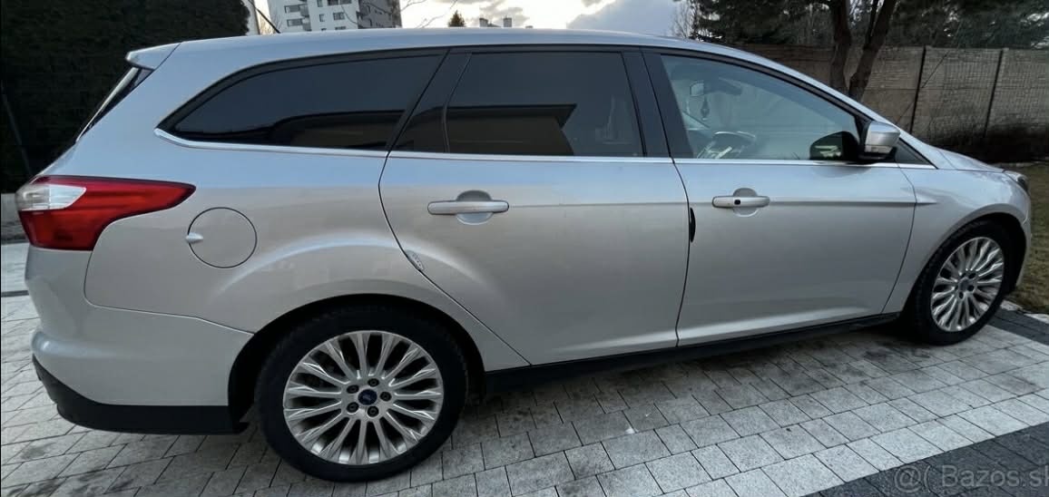Ford Focus 1.6TDCI 85kw - 4