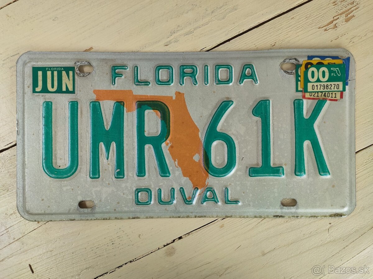 americke spz 50 statov - 4