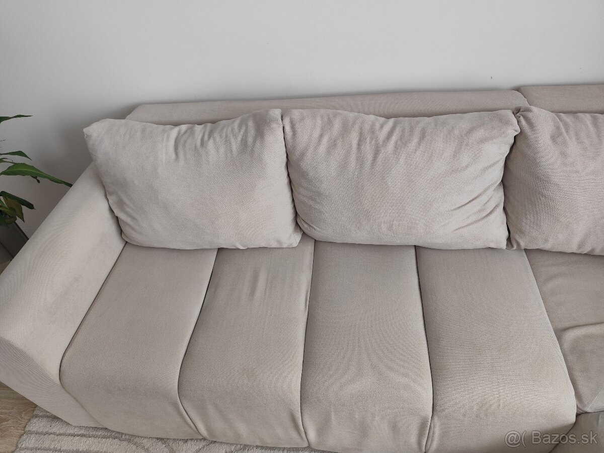 Sedacia súprava - pravý roh - 4