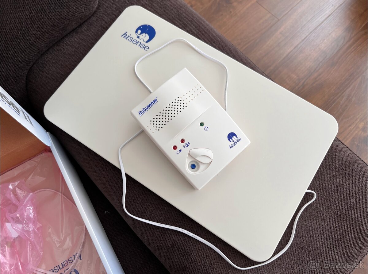 monitor dychu Babysense 2 - 4