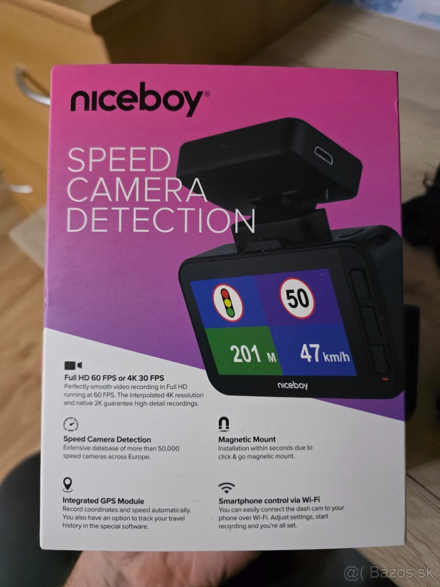 Niceboy pilot xr radar - 4